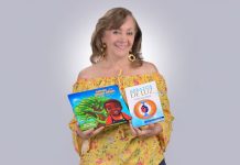 María Elena Peláez Sigue Abrazando la Vida, Ahora con ‘Darwin y su Abuelo Árbol’