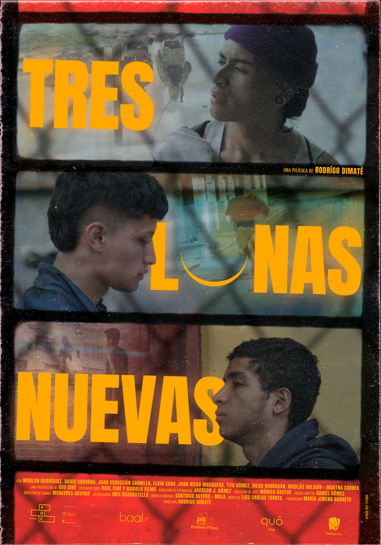 ‘Tres lunas nuevas’: historias de juventud y realidad en las calles de Bogotá