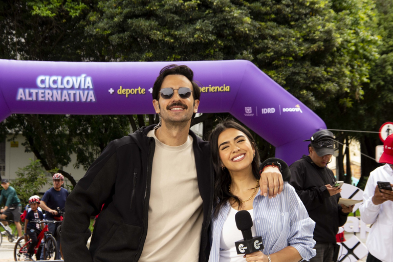 Capital Celebra a Bogotá en su Cumpleaños 487