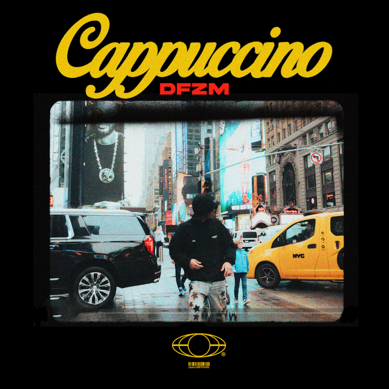 DFZM Lanza “Cappucino”: un Track que Suena a Ciudad, a Deseo y a Verdad