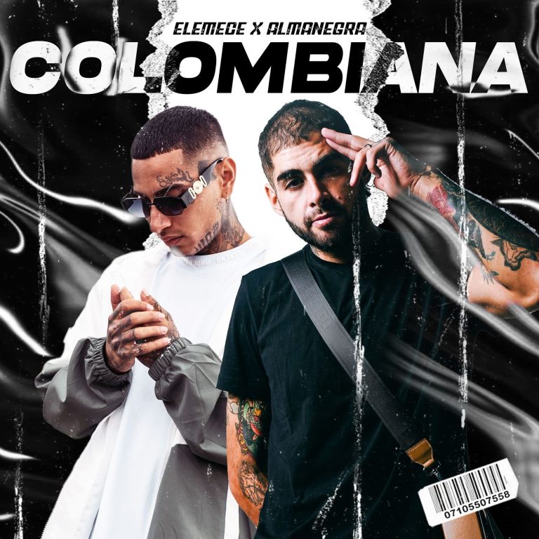 Elemecé y Almanegra Presentan “Colombiana”: Un Homenaje a las Mujeres Latinas y a la Cumbia Mexicana