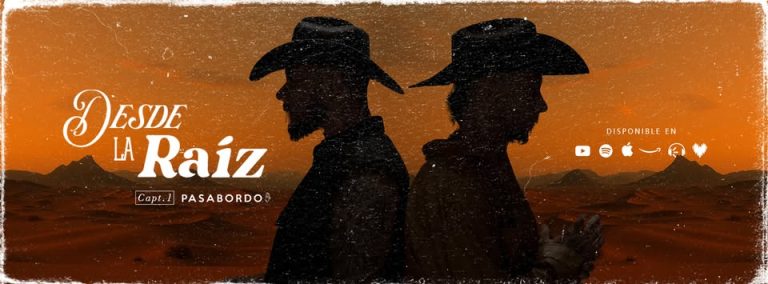 Pasabordo Estrena su EP ‘Desde La Raíz’ con Colaboraciones de Jhonny Rivera y Elder Dayán