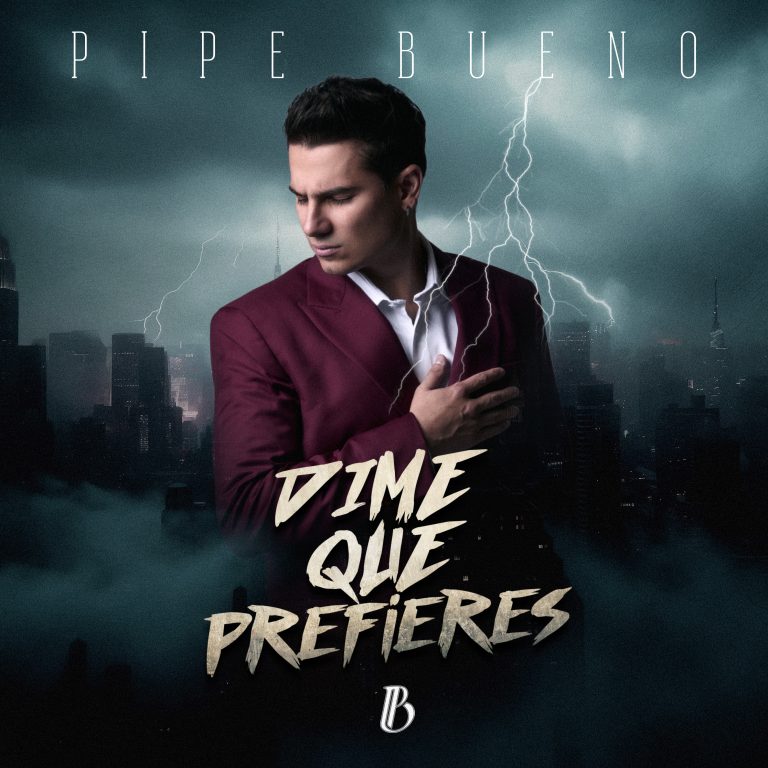 Pipe Bueno Estrena “Dime Qué Prefieres”, una Balada Ranchera que Desnuda el Fin de una Relación Sin Vuelta Atrás