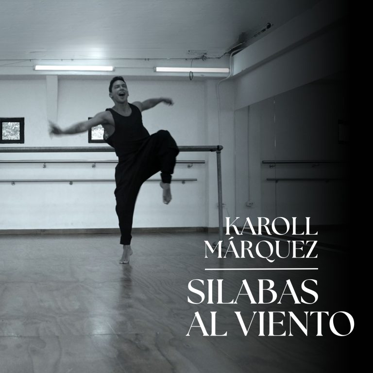 Karoll Márquez Revive “Sílabas al Viento” con un Nuevo Sonido Dance y Electrónico