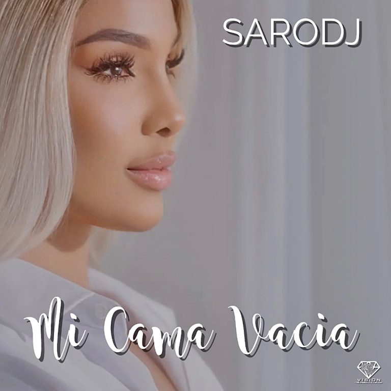 Sarodj Llega más Íntima, Sensual y Poderosa que Nunca con su Nuevo Sencillo “Mi Cama Vacía”