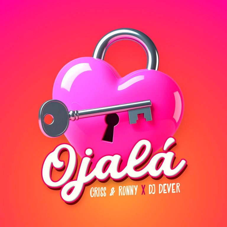 Criss y Ronny Presentan «Ojalá» una Declaración de Amor