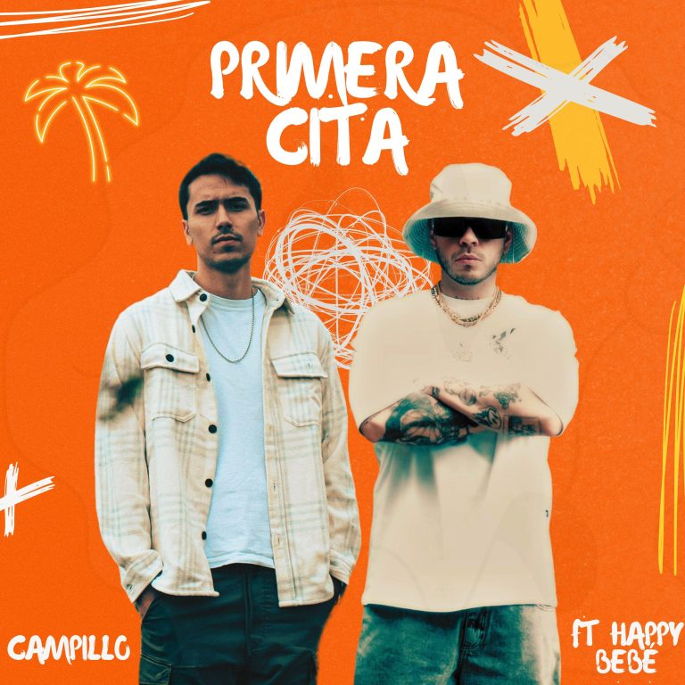 Campillo y Happy Bebé Lanzan “Primera Cita”, el Himno del Verano