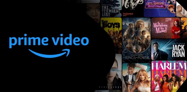Estrenos Septiembre Prime Video 2025