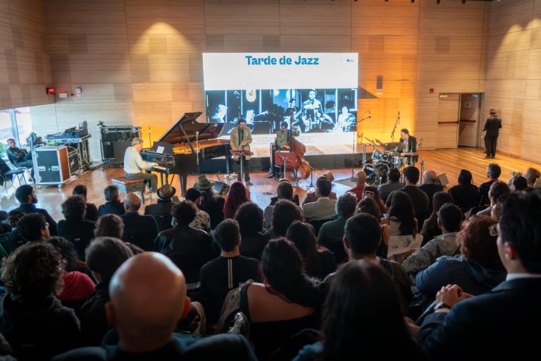 El Circuito de Jazz Colombia de Septiembre Llegó al CNA