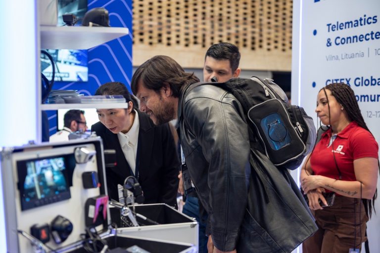 Ciudades más Seguras y Eficientes: la Tecnología Como Aliada Para la Seguridad Urbana