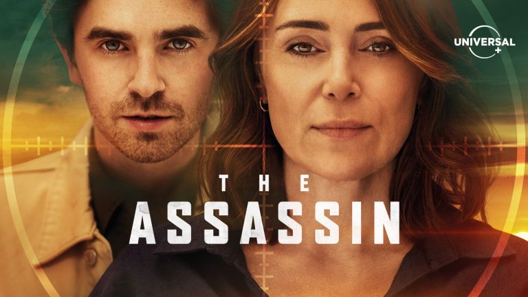 The Assassin: el Esperado Thriller Protagonizado por Freddie Highmore y Keeley Hawes Llega el 25 de Agosto a Universal+