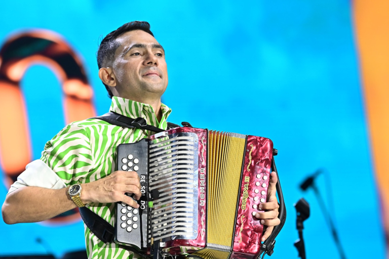 Canal Capital a Ritmo de Acordeón Este Fin de Semana con Vallenato al Parque