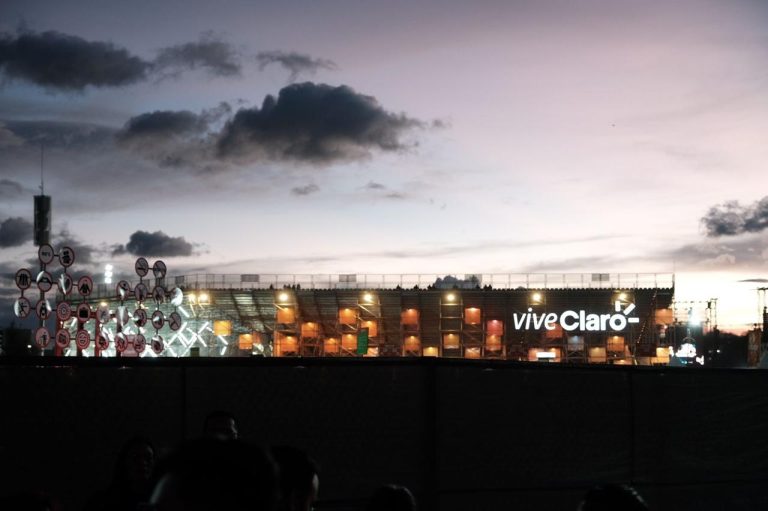 Green Day Inaugura Vive Claro Distrito Cultural con un Show Histórico en Bogotá