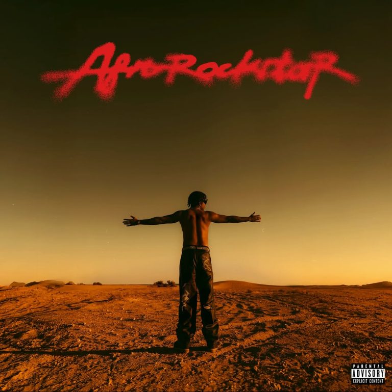 Hamilton Presenta Afrorockstar el Álbum que Redefine el Afrobeats Colombiano y lo Eleva al Siguiente Nivel