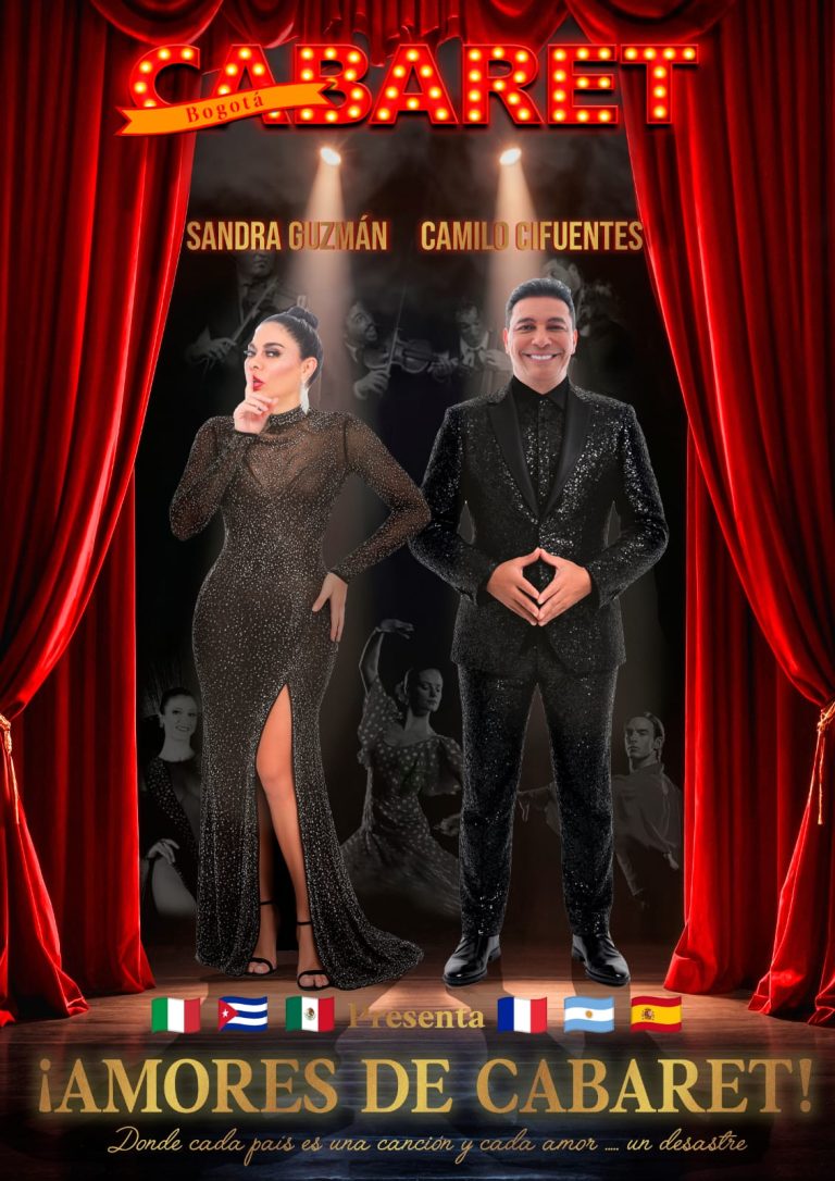 CABARET Celebra 16 Años Reabriendo sus Puertas en Nueva Sede con el Show “Amores de Cabaret”