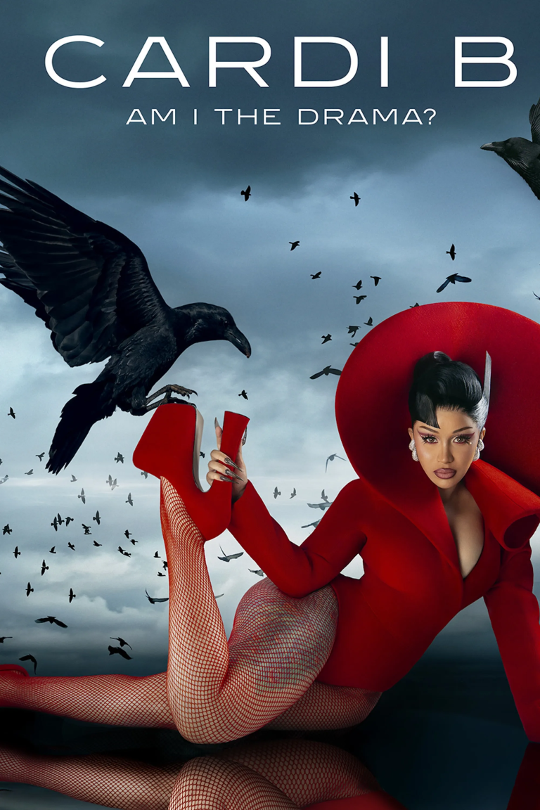 La Superestrella Internacional Cardi B Lanza su Nuevo Álbum Am I The Drama? 