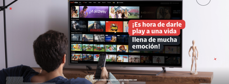 Septiembre en Claro Video: Acción, Emoción y Nostalgia Para Todos los Gustos