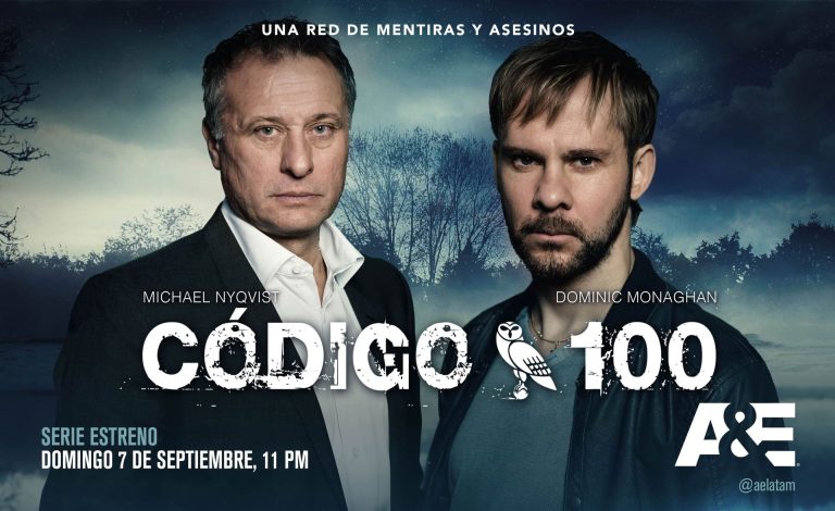 “Código 100”: el Impactante Thriller Policial de A&E ya Está Disponible