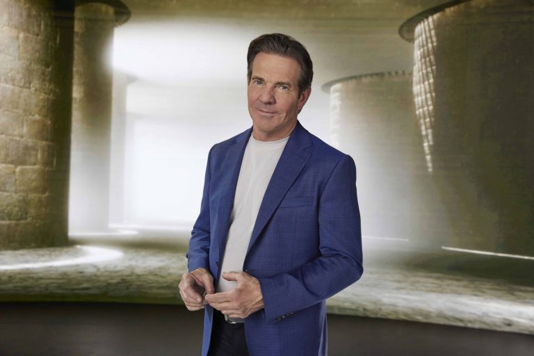 HISTORY Estrena la Segunda Temporada de “Maravillas Sagradas con Dennis Quaid”