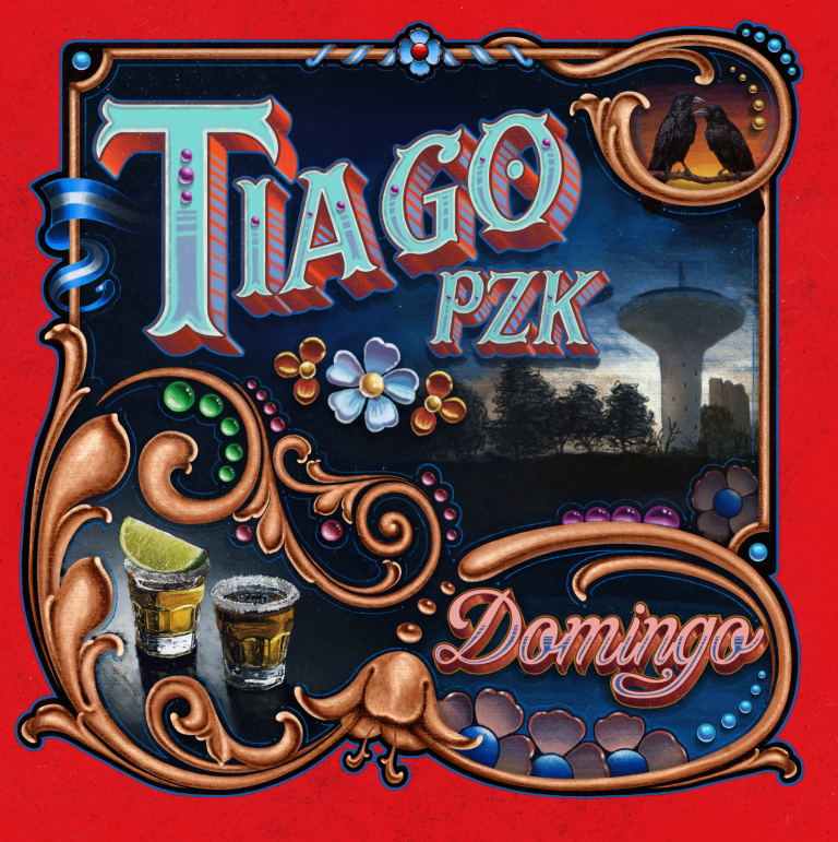 Tiago PZK Presenta una Balada de Cumbia Cargada de Nostalgia y Desamor: “Domingo”