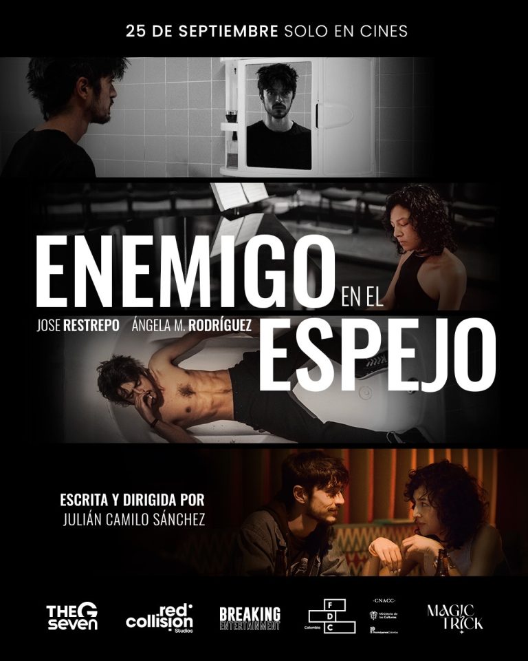 «Enemigo en el Espejo”: la Película que los Festivales no se Atrevieron a Mostrar