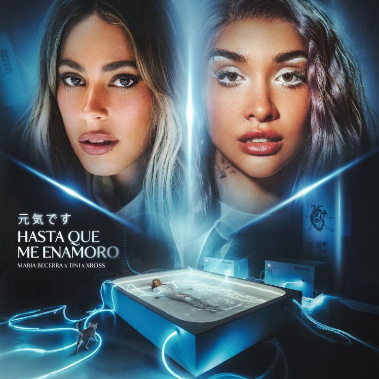 María Becerra y TINI Vuelven a Unirse Para “Hasta que me Enamoro”