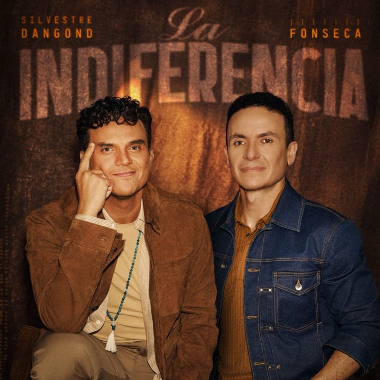 Silvestre Dangond y Fonseca se Unen Para Presentar “La Indiferencia”