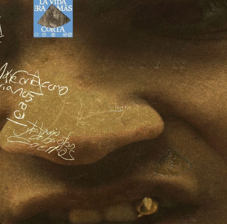 Milo J Presenta su Nueva Obra de Arte «La Vida Era Más Corta» Junto al Tema de Enfoque “Niño”