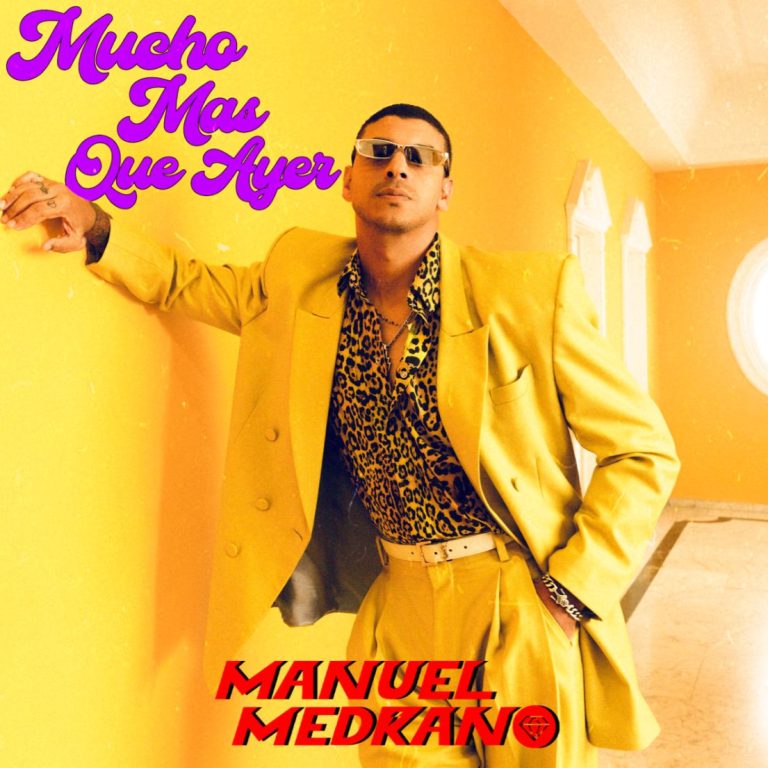 Manuel Medrano Estrena el Sencillo y Videoclip “Mucho Más Que Ayer”