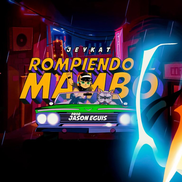 JEYKAT Presenta “Rompiendo el Mambo” una Fusión Única de Mambo y Hip Hop 