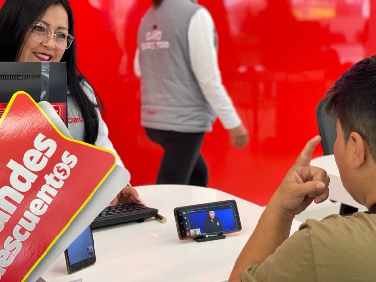30 Centros de Atención de Claro Cuentan con el Servicio de Interpretación de Lengua de Señas Colombiana (LSC)