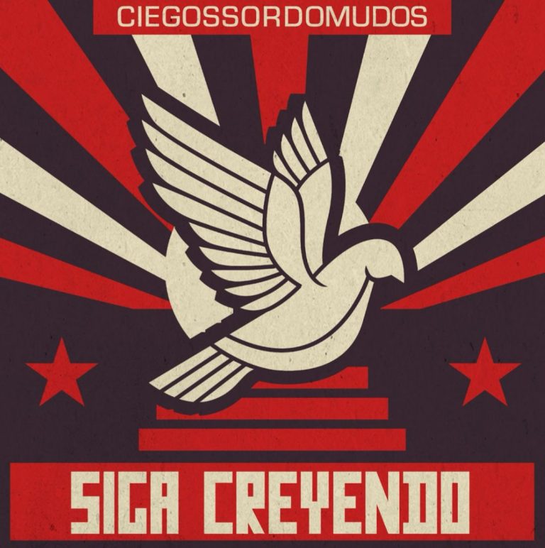 Ciegossordomudos Estrena Oficialmente “Siga Creyendo”