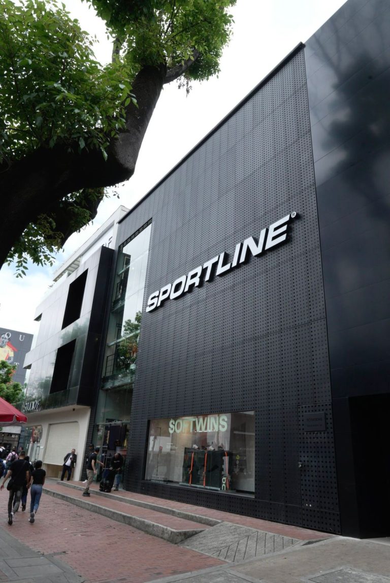 Sportline Inaugura en Bogotá su Flagship; un Nuevo Epicentro del Deporte y Estilo de Vida