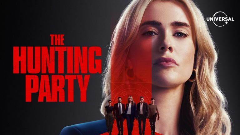 The Hunting Party: Siente la Intriga, la Tensión y el Crimen en Este Apasionante Drama Criminal Sobre un Equipo de Detectives que Rastrea a Peligrosos Asesinos en Serie
