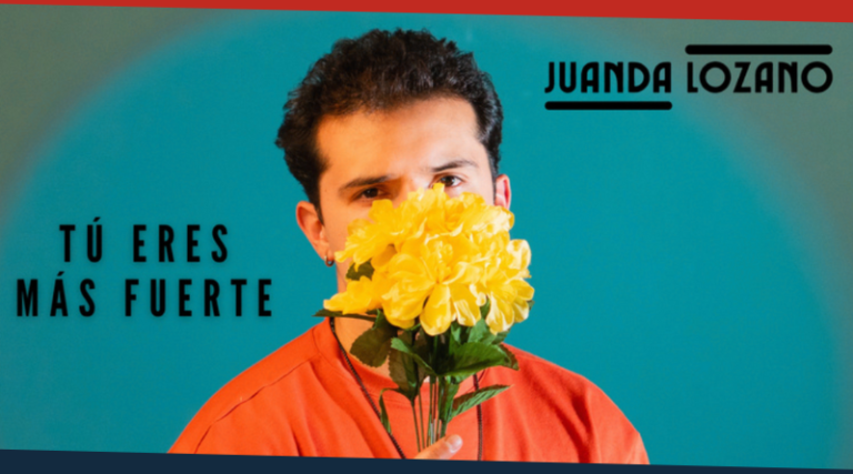 Tú Eres Más Fuerte, Afirma Juanda Lozano