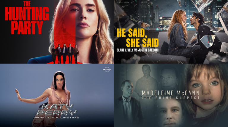 Conoce los Estrenos Exclusivos que Llegarán a Universal+ en Septiembre