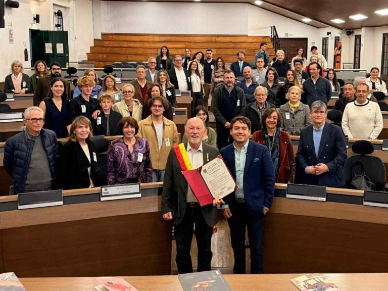 El Concejo de Bogotá Condecora a la Revista El Malpensante por sus más de 29 Años de Impacto en la Sociedad Colombiana, la Cultura y las Artes