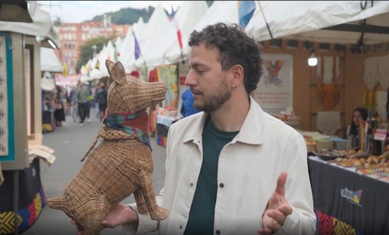 Bogotario, la Divertida Serie que Redescubre a Bogotá, Estrena Nuevos Capítulos