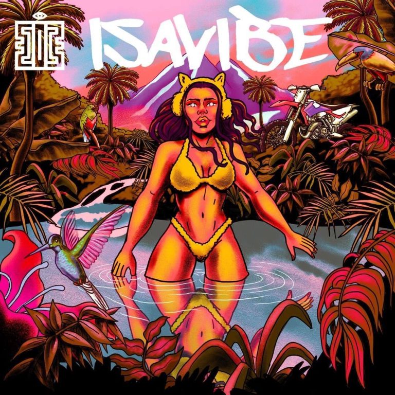 Isavibe Presenta “Cadera Hechicera”, un Canto Ancestral que Celebra el Amor, la Diversidad y la Cultura Viva