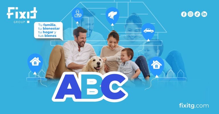 FIXIT: un Click, Tres Pasos y en Segundos Obtendrás la Cobertura que Mereces