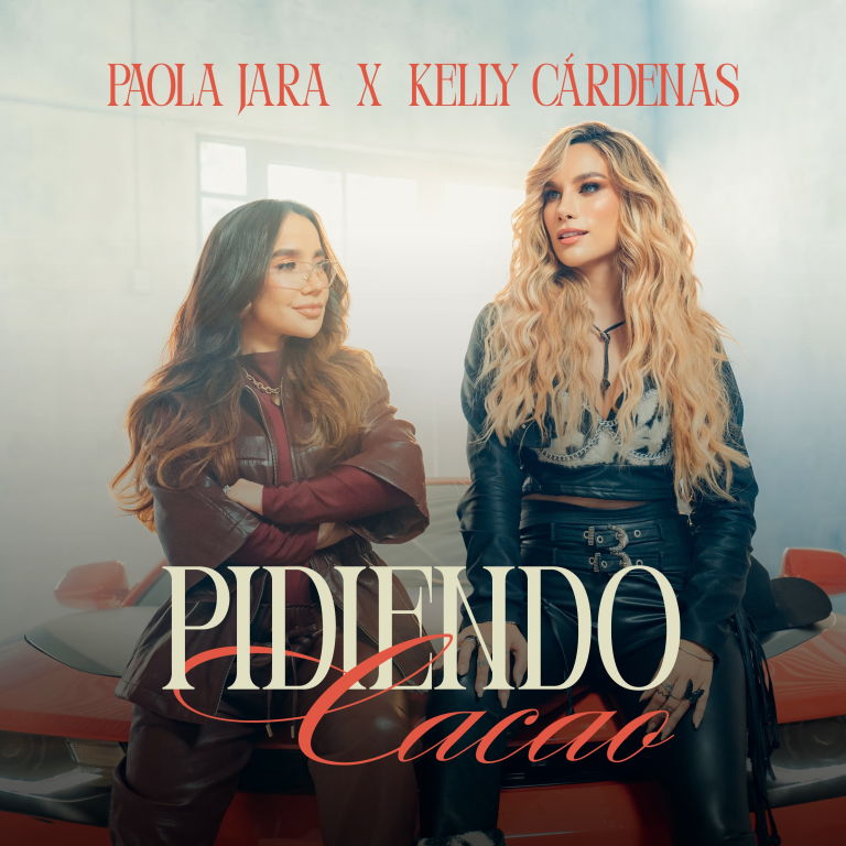 Paola Jara y Kelly Cárdenas Presentan “Pidiendo Cacao”