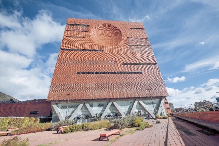 Fundación Santa Fe de Bogotá, Triple Ganadora en los Premios Latinoamericanos de Arquitectura Hospitalaria