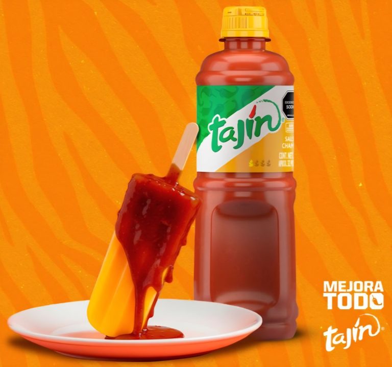 Los Sabores Mexicanos Llegan a la Cocina Colombiana Gracias a Tajín con su Salsa Líquida de Chamoy