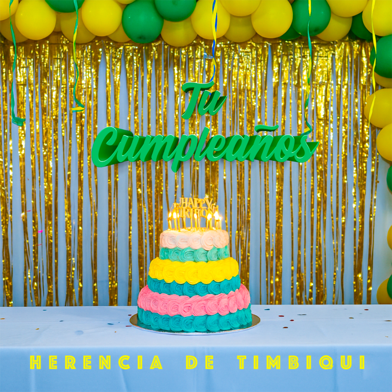 Herencia de Timbiquí Lanza su Nuevo Single “Tu Cumpleaños” Como Parte de la Celebración de sus 25 Años de Carrera Musical