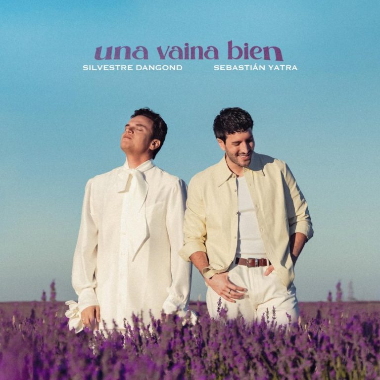 Silvestre Dangond y Sebastián Yatra Unen sus Voces en “Una Vaina Bien”