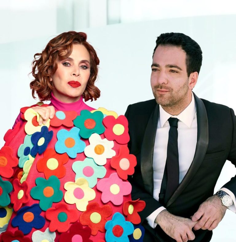 Agatha Ruiz de la Prada y Francisco López Llegan a Colombia en el marco del Barranquilla Fashion Week y del Lanzamiento del Curso Business and Branding de Mindway