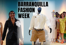 Barranquilla Fashion Week 2025: 12.ª Edición Marcó un Hito en la Moda Latinoamericana con IA y el Primer Robot – Modelo en Pasarela