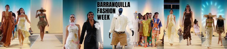 Barranquilla Fashion Week 2025: 12.ª Edición Marcó un Hito en la Moda Latinoamericana con IA y el Primer Robot – Modelo en Pasarela