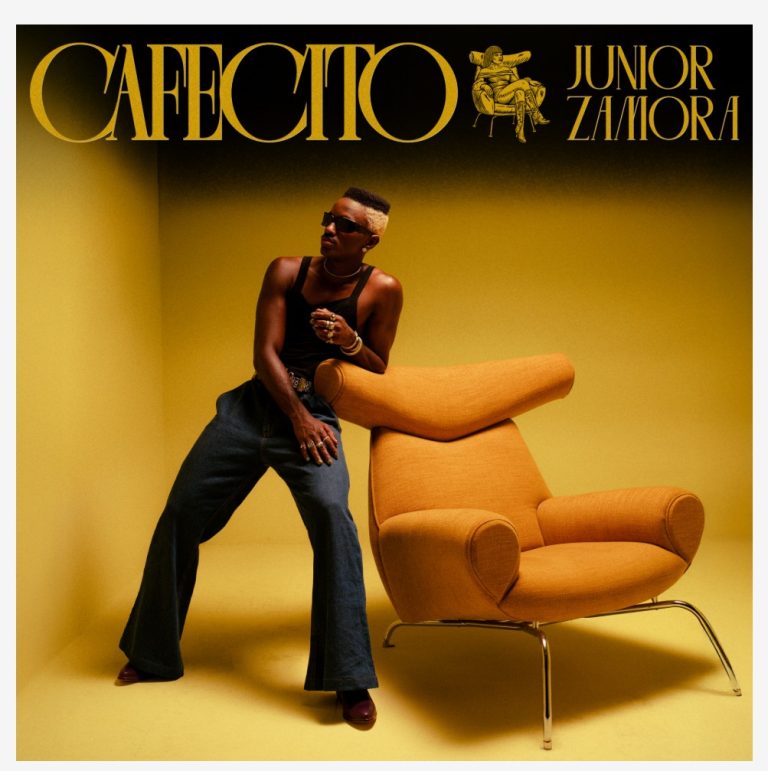 Junior Zamora Presenta “Cafecito”