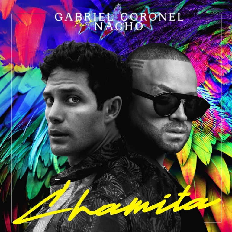Gabriel Coronel Lanza “Chamita” Junto a Nacho: una Fusión Latina Bailable
